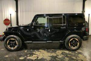 2014 Jeep Wrangler Unlimited Dragon Edition Sport Utility 4D Photo