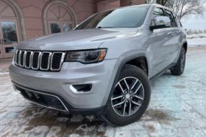 2018 Jeep Grand Cherokee Limited PKG/4x4/Panoramic Roof/Heated Seats