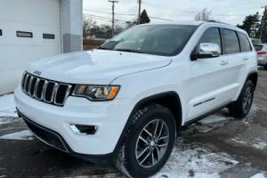 2018 Jeep Grand Cherokee LIMITED QUADRA-TRAC-II 4WD WITH SPORT AND ECO MODE Photo
