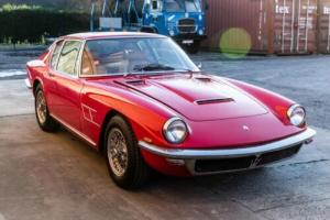 1969 Maserati Mistral for Sale