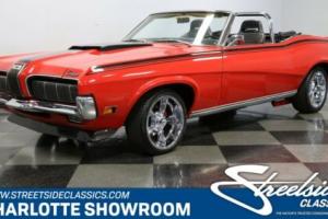 1970 Mercury Cougar XR7 Convertible for Sale