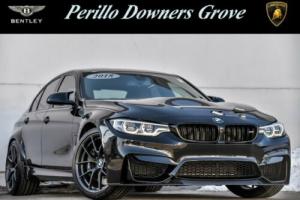 2018 BMW M3 CS Executive