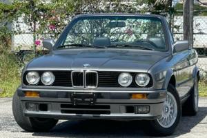 1991 BMW 3-Series Photo