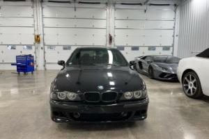 2002 BMW M5 Photo