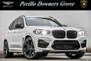 2020 BMW X3 M Competition/Executive Photo
