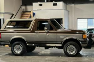 1989 Ford Bronco Photo