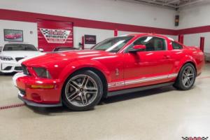 2008 Ford Mustang Coupe Photo