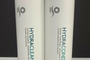 ISO Hydra Cleanse Reviving Shampoo and Condition - 10.1 fl oz each