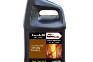 Quench Oil ISO VG 68 (1 Gallon) Photo