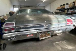 1969 Chevrolet Chevelle
