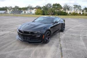 2022 Chevrolet Camaro SS 1SS 1 LE Track Pack 6 Speed 36 Miles Photo