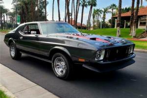 1973 Ford Mustang 8 Photo