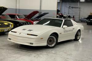 1989 Pontiac Firebird TURBO PACE CAR EDITION T TOPS 36K MILES for Sale