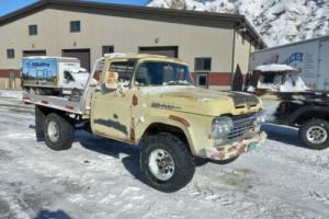 1960 Ford F-250 Photo