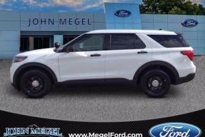 2020 Ford Police Interceptor Utility AWD Hybrid Photo