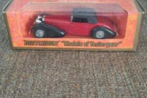 Matchbox Models of Yesteryear 1938 Hispano Suiza Y-17 NEW in Box 1973 England