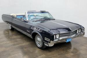 1967 Oldsmobile Ninety-Eight - Convertible, Show Car