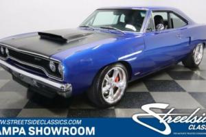 1970 Plymouth Road Runner Pro Touring Photo