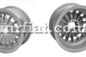 Bizzarrini 5300 GT Strada Iso Grifo Campagnolo Magnesium Replica Wheel 9x15 New Photo