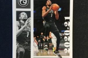 2020-21 Chronicles basketball #10 Kevin Durant Brooklyn Nets