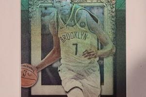 2021-22 Donruss Elite Kevin Durant PAST & PRESENT #2 SSP