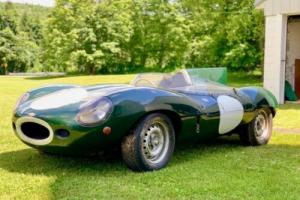 1957 Jaguar D-Type for Sale