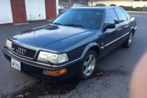 1993 Audi V8 Quattro for Sale