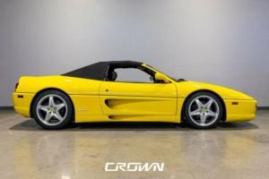 1999 Ferrari 355 F1 Spider for Sale