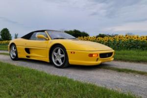 1999 Ferrari f355 spider f1 fiorano #15 of 100 for Sale
