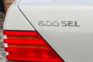 1992 Mercedes-Benz 600SEL SEL for Sale