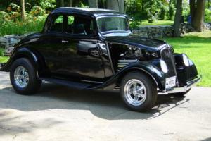 1933 Original All Steel Willys Coupe (except hood), 392 Hemi, street, hot rod Photo