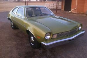 1974 Ford Pinto Basic for Sale