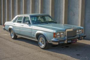 1978 Lincoln Versailles Sedan for Sale