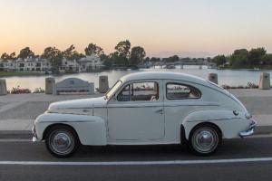 ONE OWNER 1958 PV 444 ALL ORIGINAL 48K MILES RUNS GREAT,RUST FREE