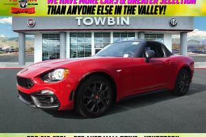 2018 FIAT 124 Spider ABARTH CONVERTIBLE for Sale