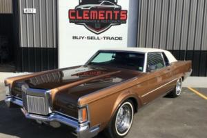 1971 Lincoln Continental Mark III for Sale