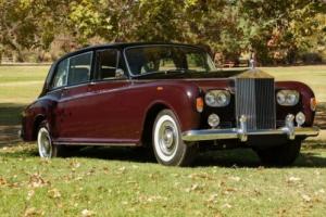 1974 Rolls-Royce Phantom VI Mulliner Park Ward for Sale
