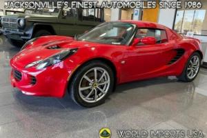 2005 LOTUS Elise SUPER-CHARGED W/HARDTOP - (COLLECTOR SERIES) for Sale