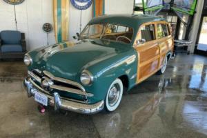 1949 Ford woody wagon for Sale