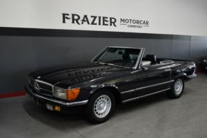 1985 Mercedes-Benz 500SL for Sale