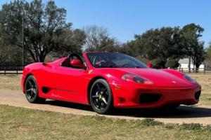 2000 Ferrari 360 Modena for Sale