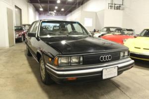1983 Audi 5000 Turbodiesel for Sale