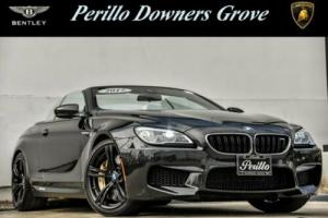 2017 BMW M6 Convertible Competition Executive for Sale