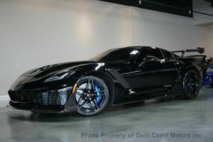 2019 Chevrolet Corvette ZR1 *3ZR* *ZTK Track Package* *Competition Seats* for Sale