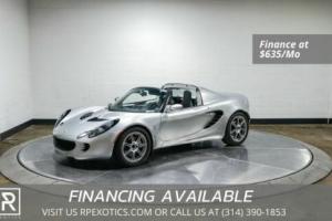 2006 Lotus Elise Coupe 2D for Sale