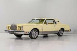 1981 Lincoln Continental Mark VI for Sale
