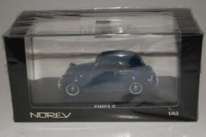 Norev Simca 8 Sedan, 1/43 Scale Boxed for Sale