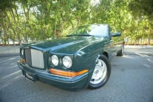 1994 Bentley Continental R Coupe Low Mileage, Super Clean! for Sale