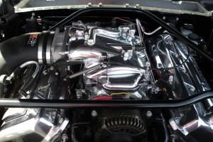 1965 Ford Mustang Base 4.6L