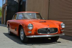 1963 Maserati 3500GTi for Sale